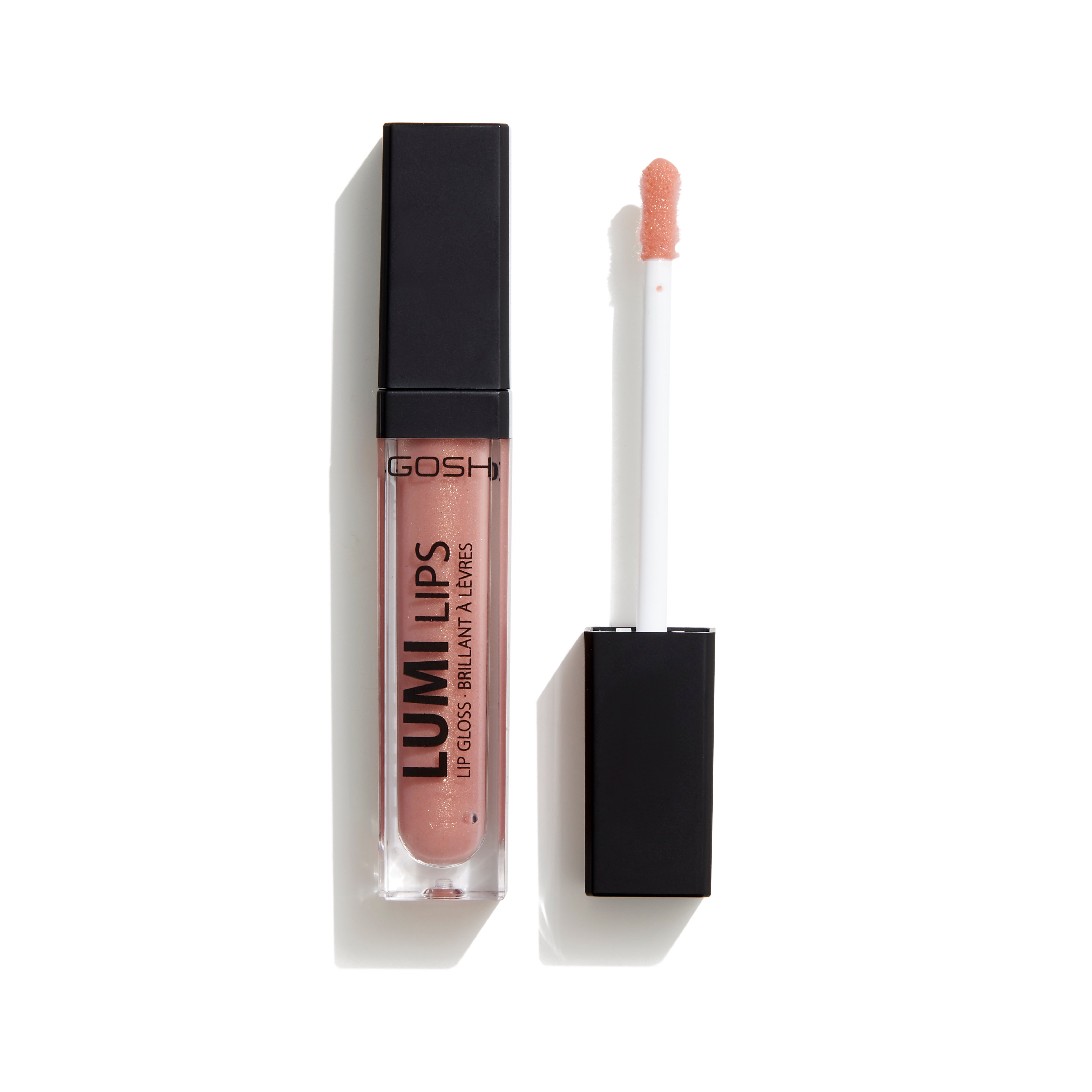 GOSH Copenhagen - Lumi Lips - 002 BTW