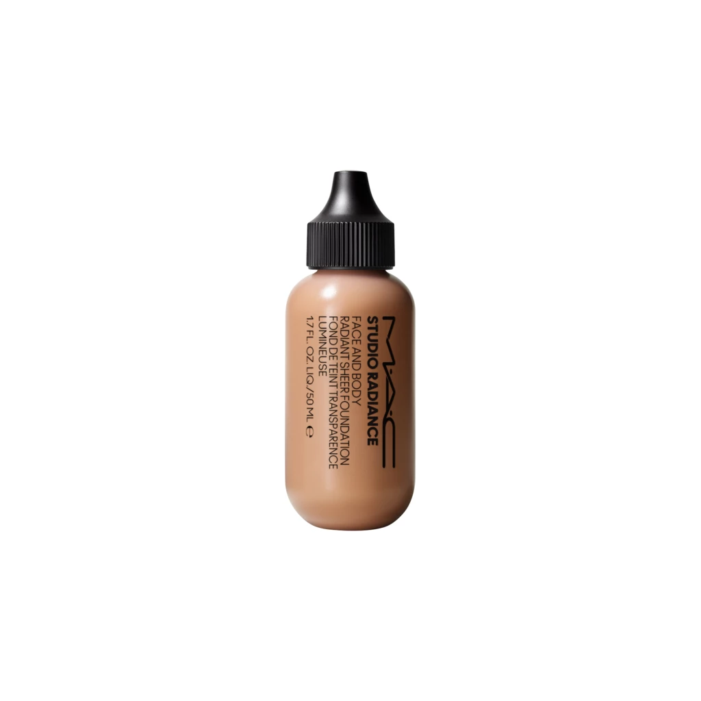 Studio Radiance Face & Body Foundation N 4