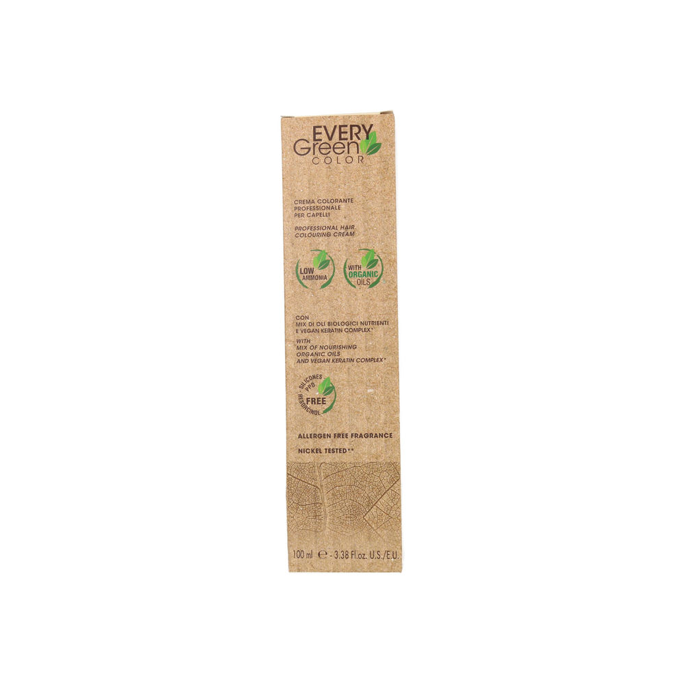 Pysyvä väriaine Every Green Dikson Muster 6.77 (120 ml)