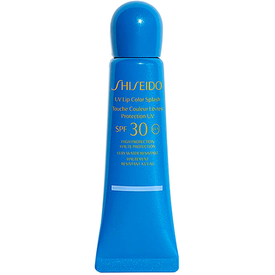 Shiseido UV Lip Color Splash SPF30, 10 ml Shiseido Aurinkosuojat