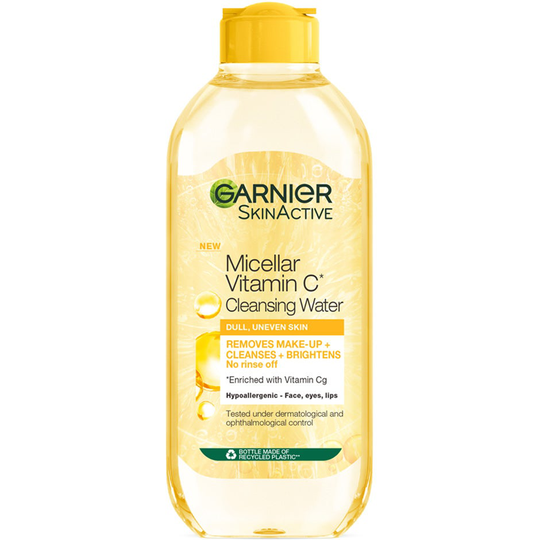 Skin Active Micellar Cleansing Water, 400 ml Garnier Kasvojen puhdistus