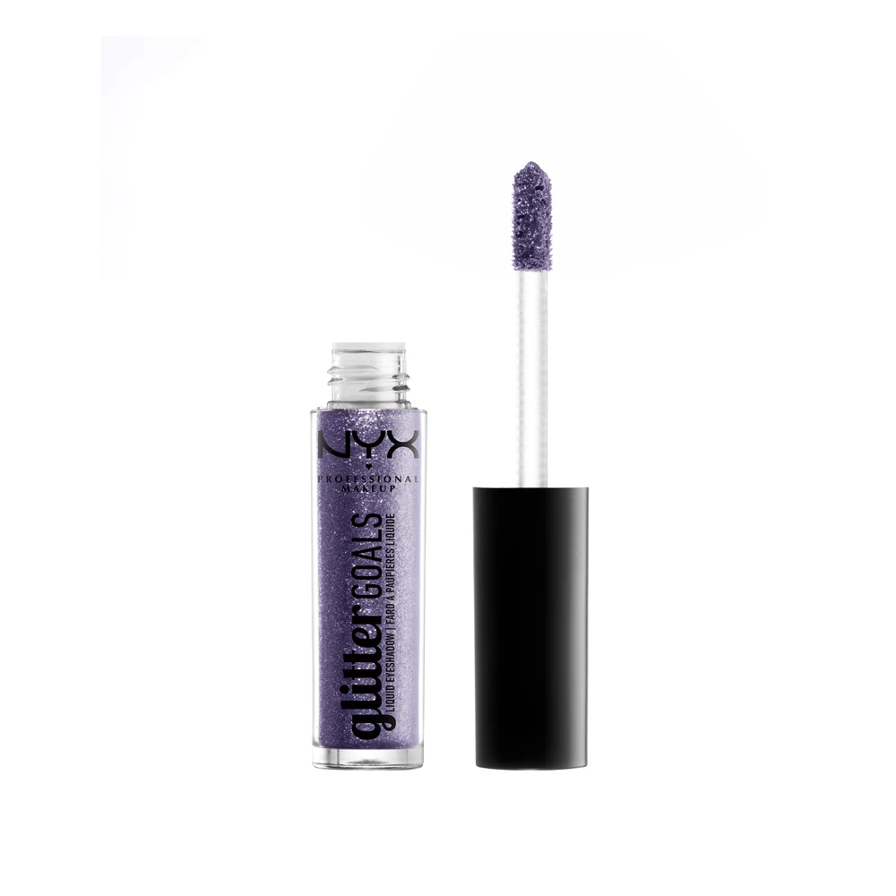 Glitter Goals Liquid Eyeshadow Retrograde