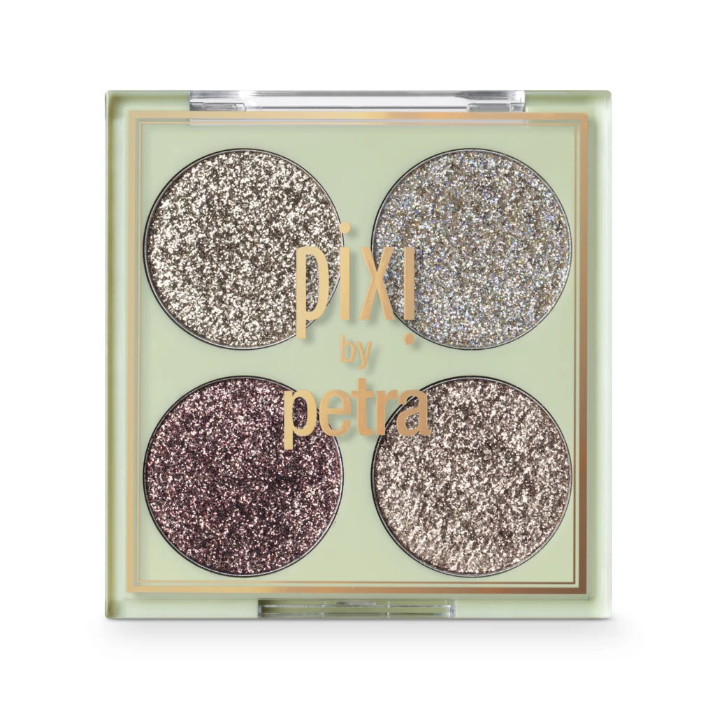 Glitter-y Eye Quad Eyecolor Kit GoldLava