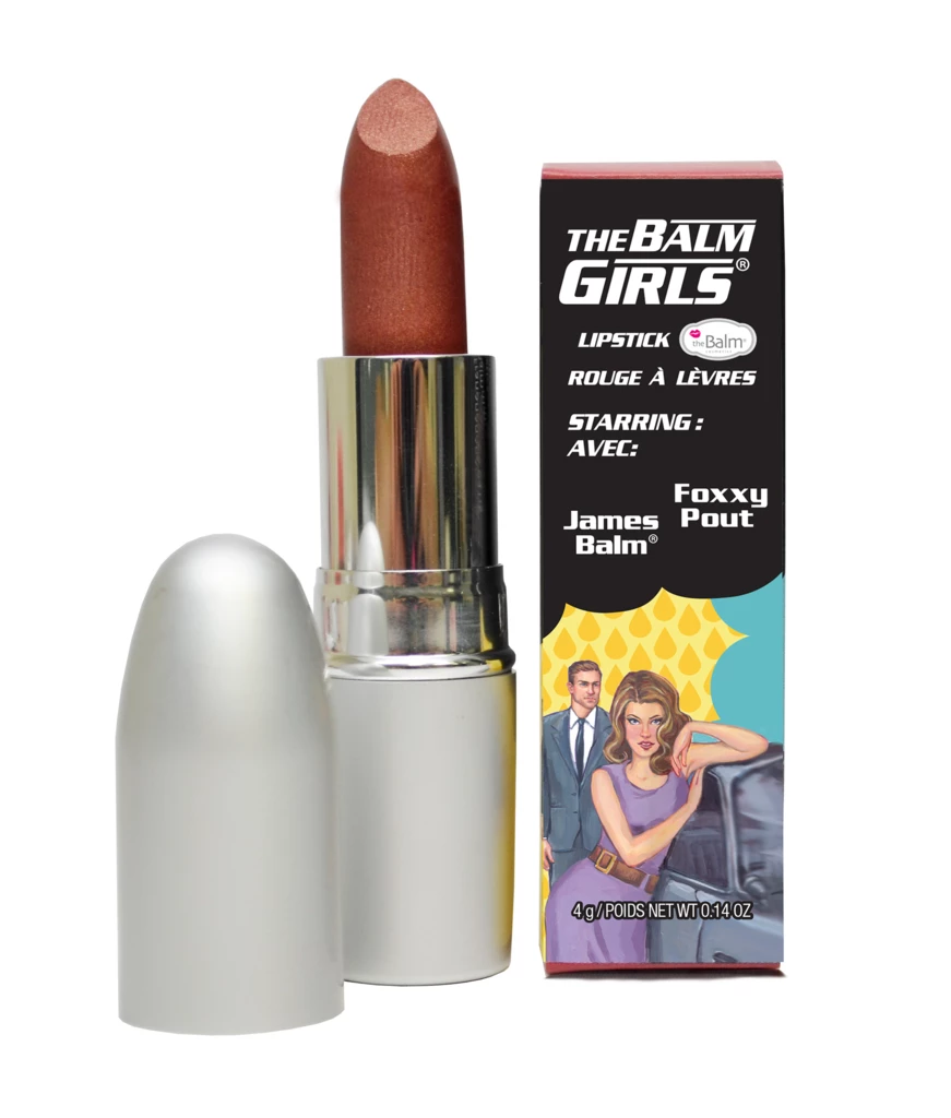 Girls Lipstick Foxxy Pout
