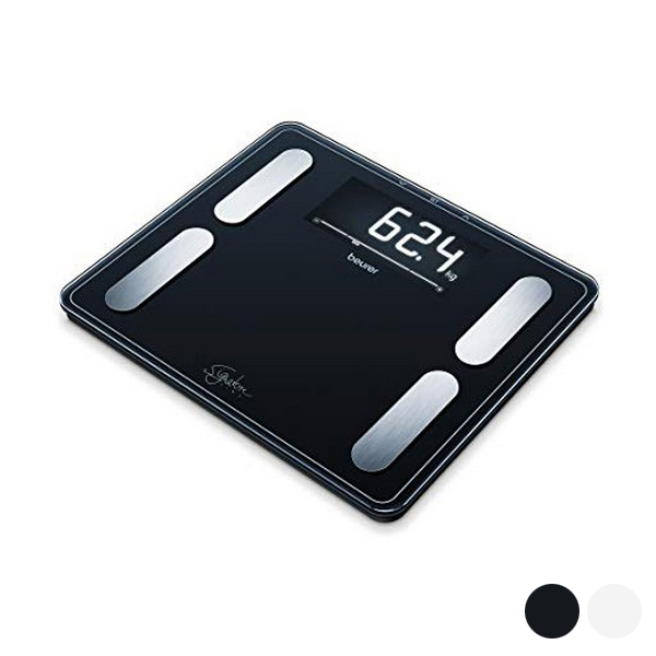 Digitaalinen henkilövaaka Beurer BF140 200 Kg(Väri Valkoinen)