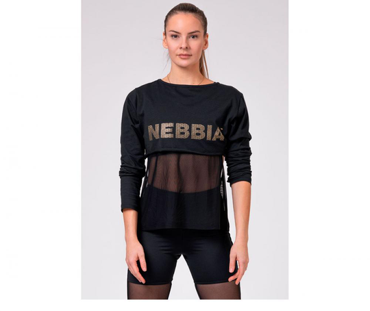 NEBBIA Intense Mesh T-Shirt 805 (Poistotuote)