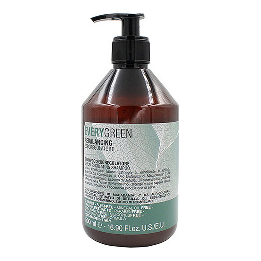 Shampoo Everygreen Rebalancing Dikson Muster(Kapasiteetti 1000 ml)