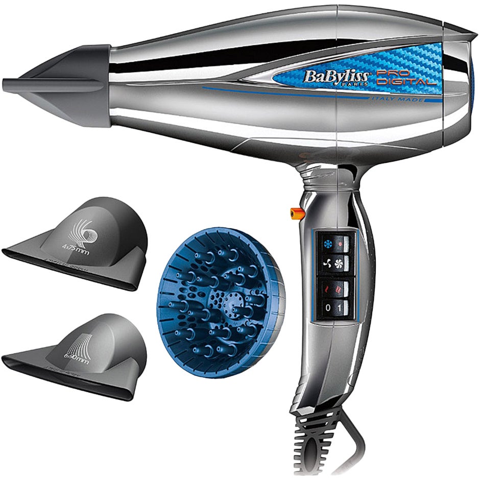 Pro Digital, Babyliss Hiustenkuivaajat