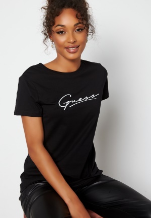 Guess Amelia CN SS T-shirt S
