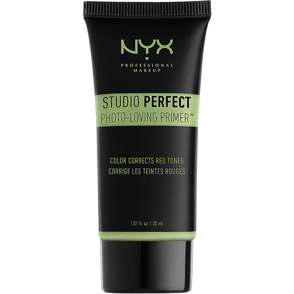 Studio Perfect Photo-Loving Primer, NYX Professional Makeup Pohjustusvoide
