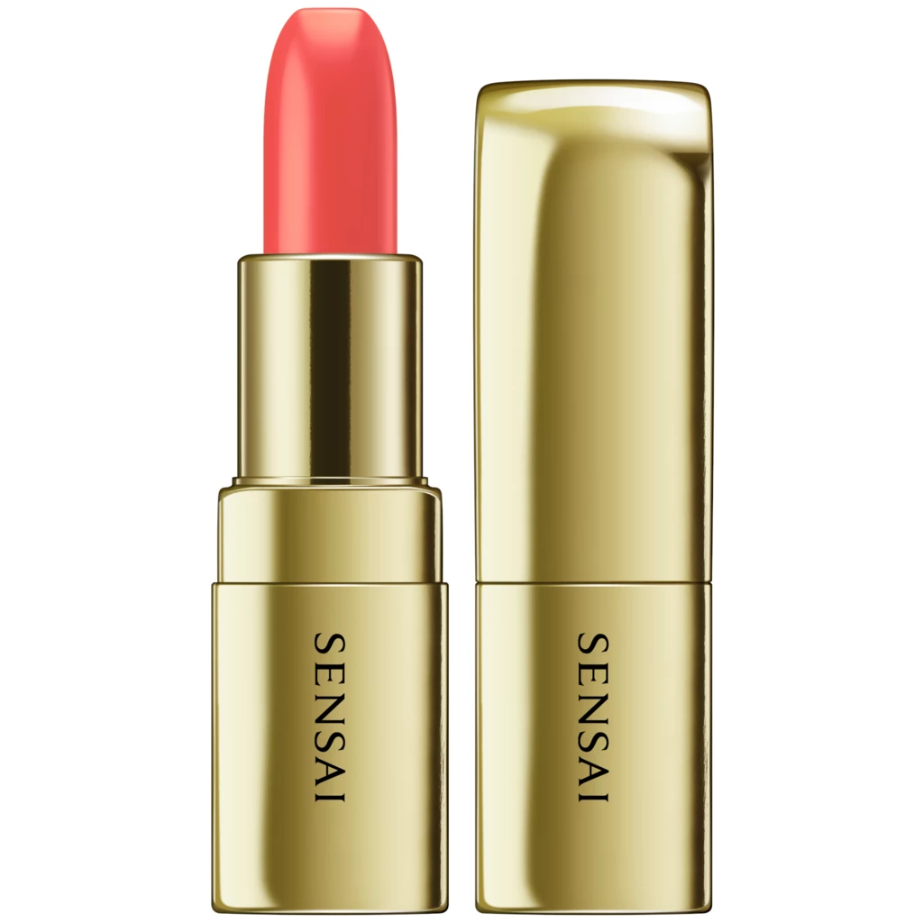 The Lipstick 4 Hinageshi Orange