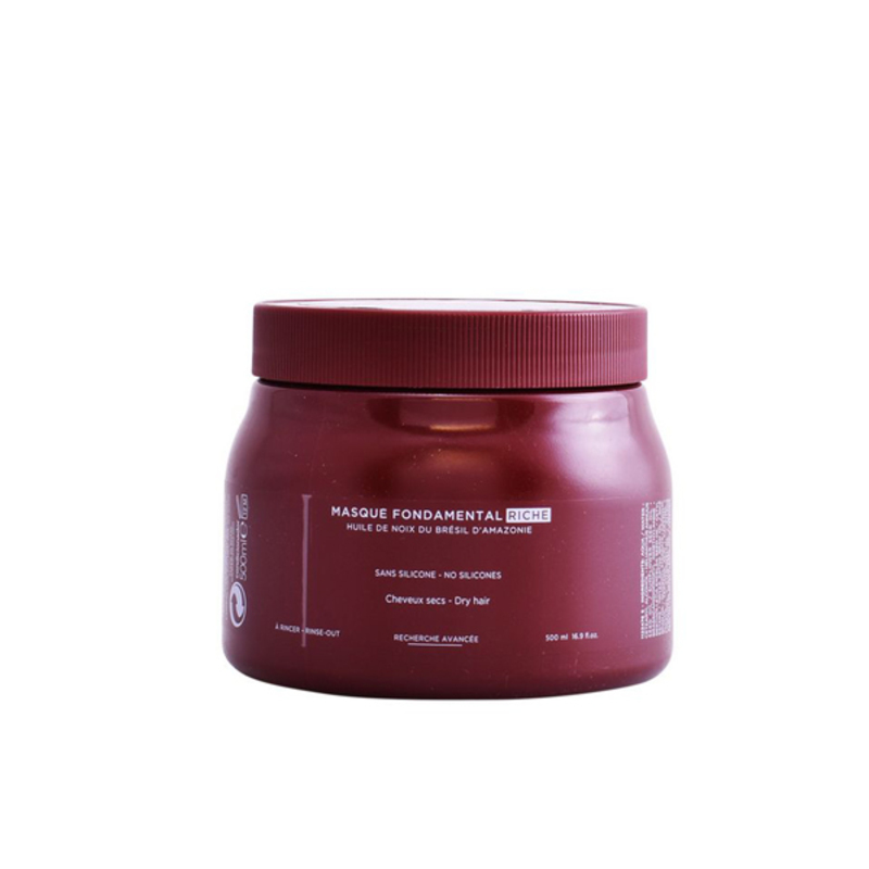 Hiusnaamio Riche Kerastase Aura Botanica(Kapasiteetti 500 ml)