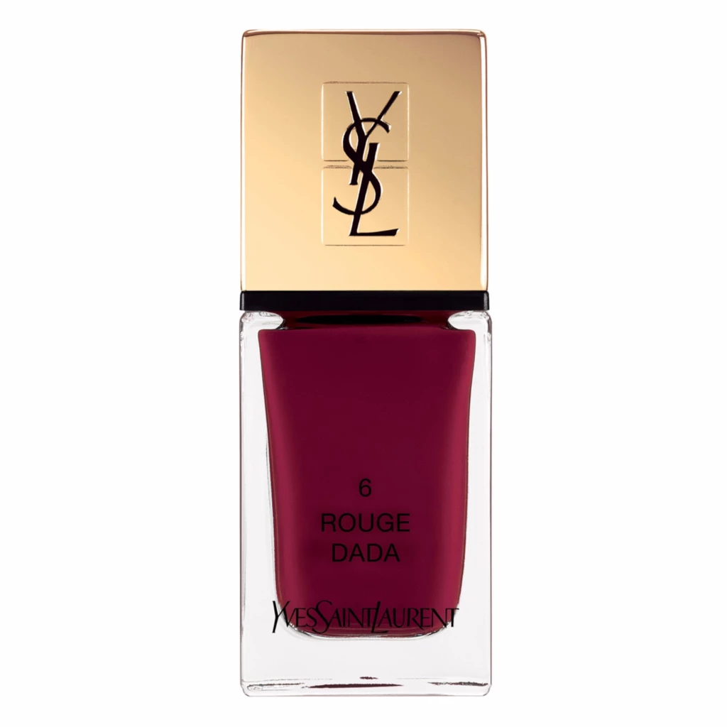 La Laque Couture Nail Polish 06 Rouge Dada