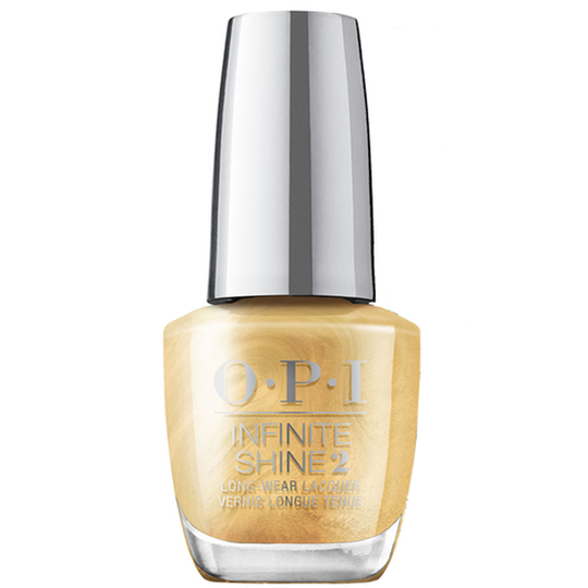 OPI - Infinite Shine 2 Gel Polish - This Gold Sleighs Me