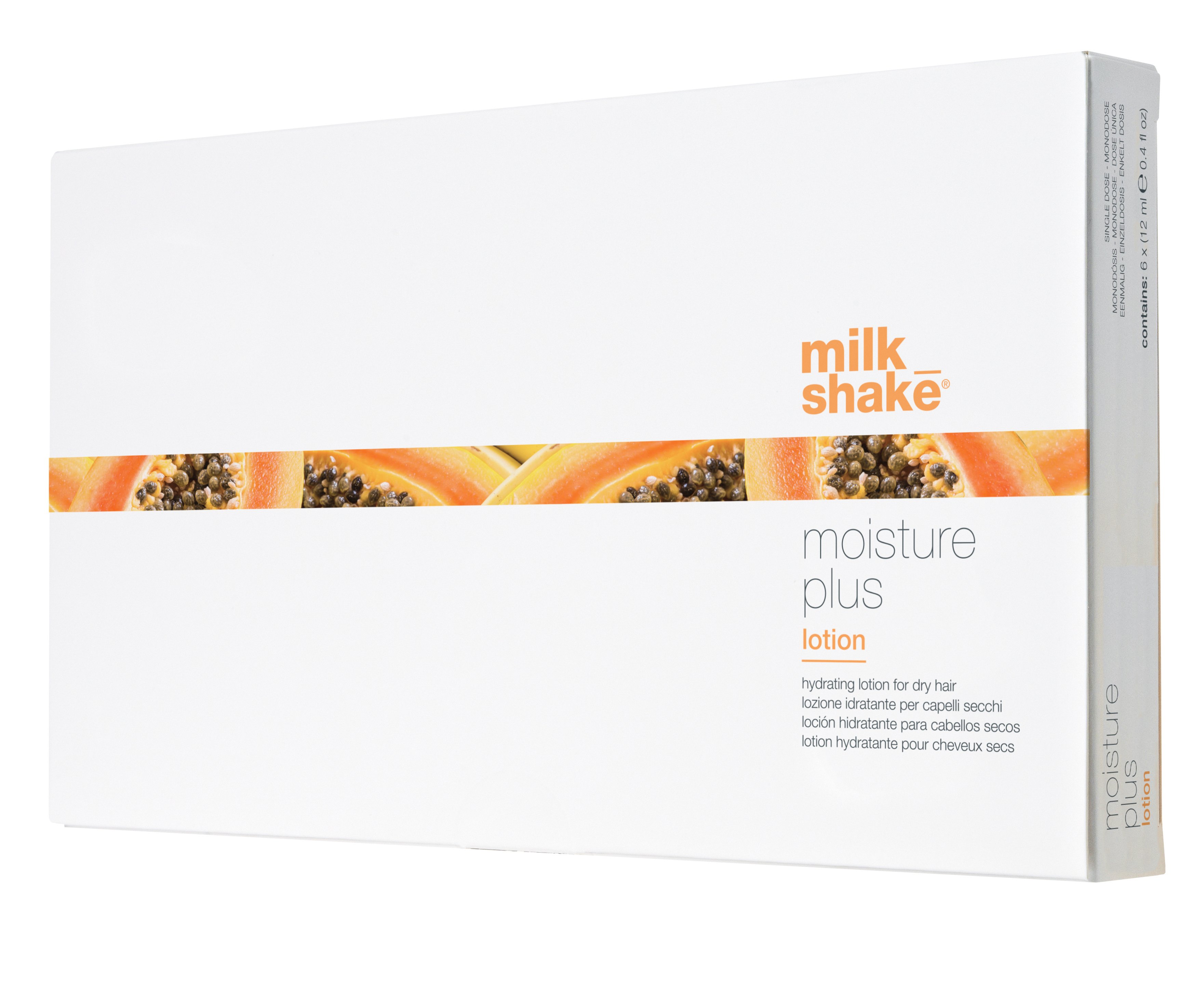 milk_shake - Moisture Plus Lotion 6x12 ml