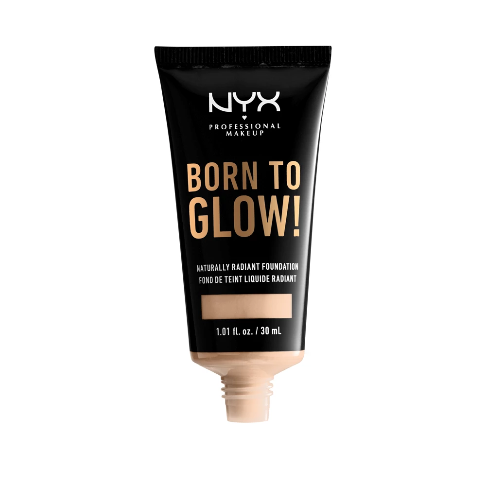 Born To Glow Naturally Radiant Foundation Light Ivory