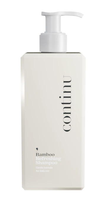 Bamboo Refreshing Shampoo 300 ml