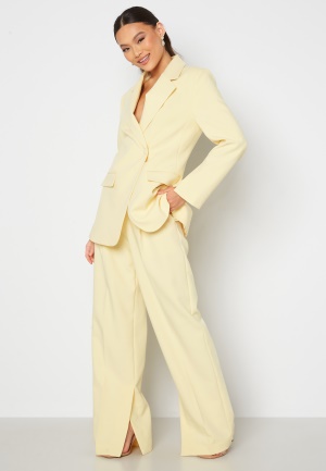 SELECTED FEMME Freddy MW Straight Pant Double Cream 34