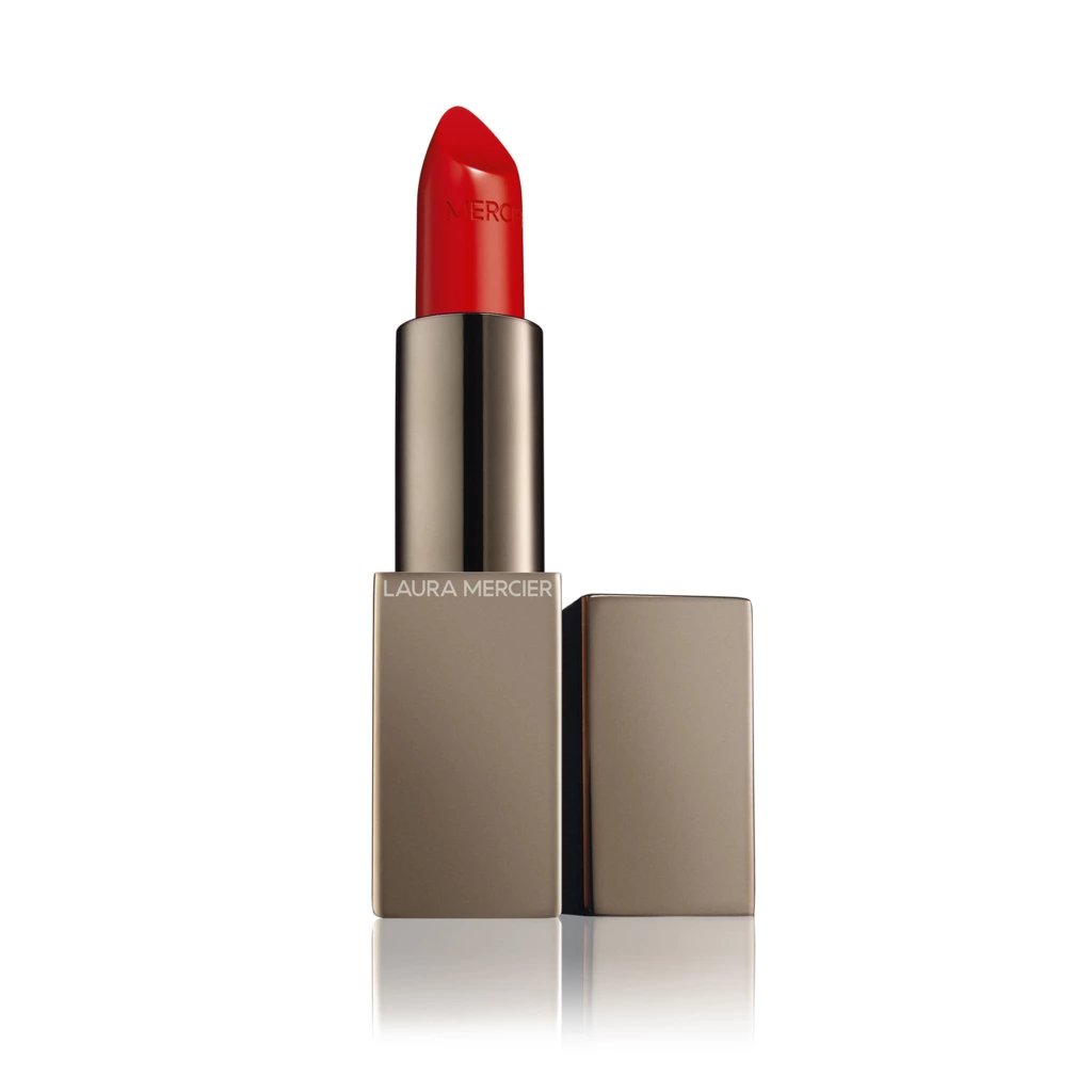 Rouge Essentiel Silky Crème Lipstick Coral Vif