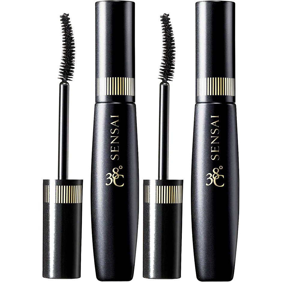 Mascara 38°C Volumising Duo, Sensai Meikit