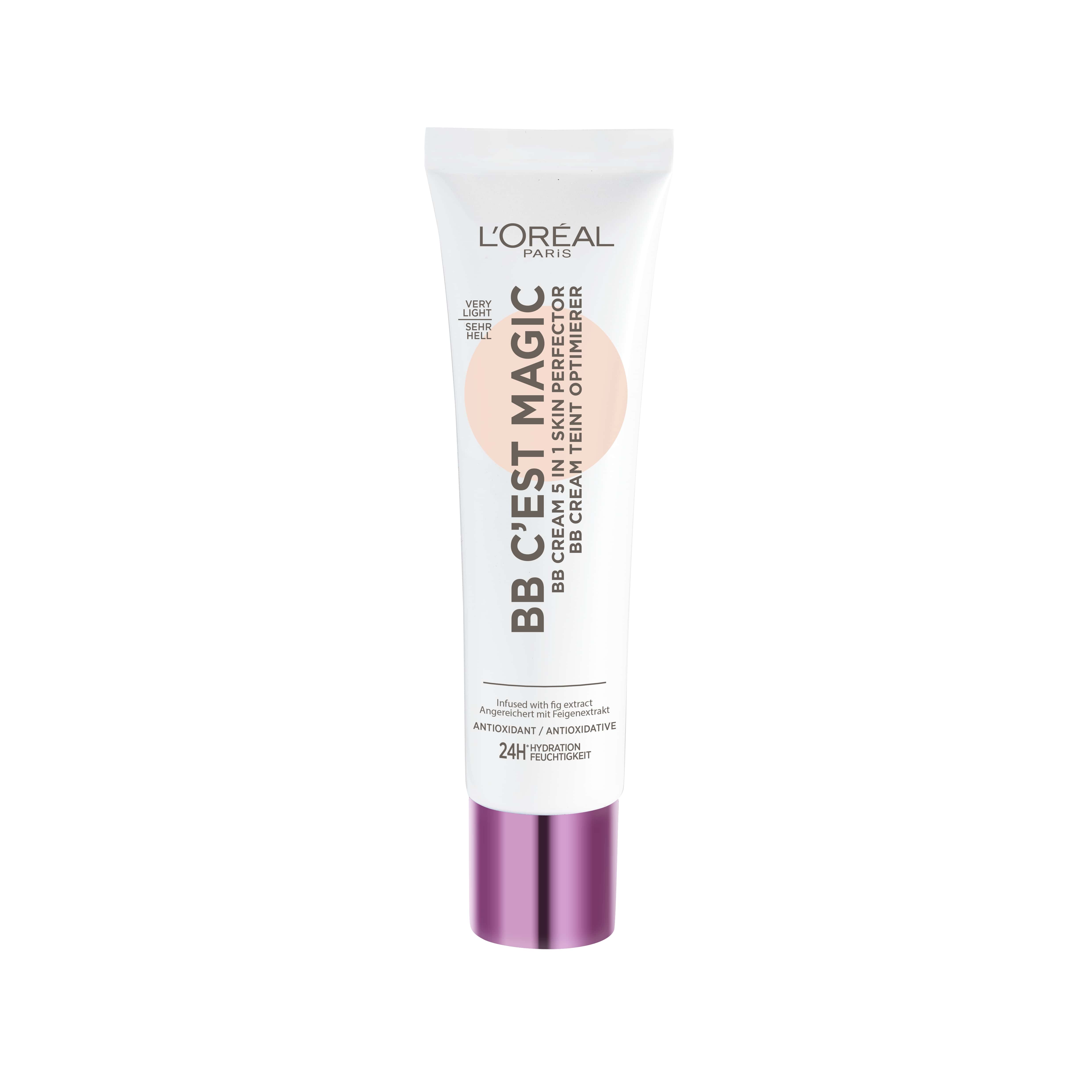 L'Oréal - BB C'est Magic 30 ml - Very Light