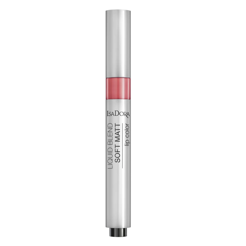Liquid Blend Soft Matt Lip Color Lipstick 84 Pink Fusion