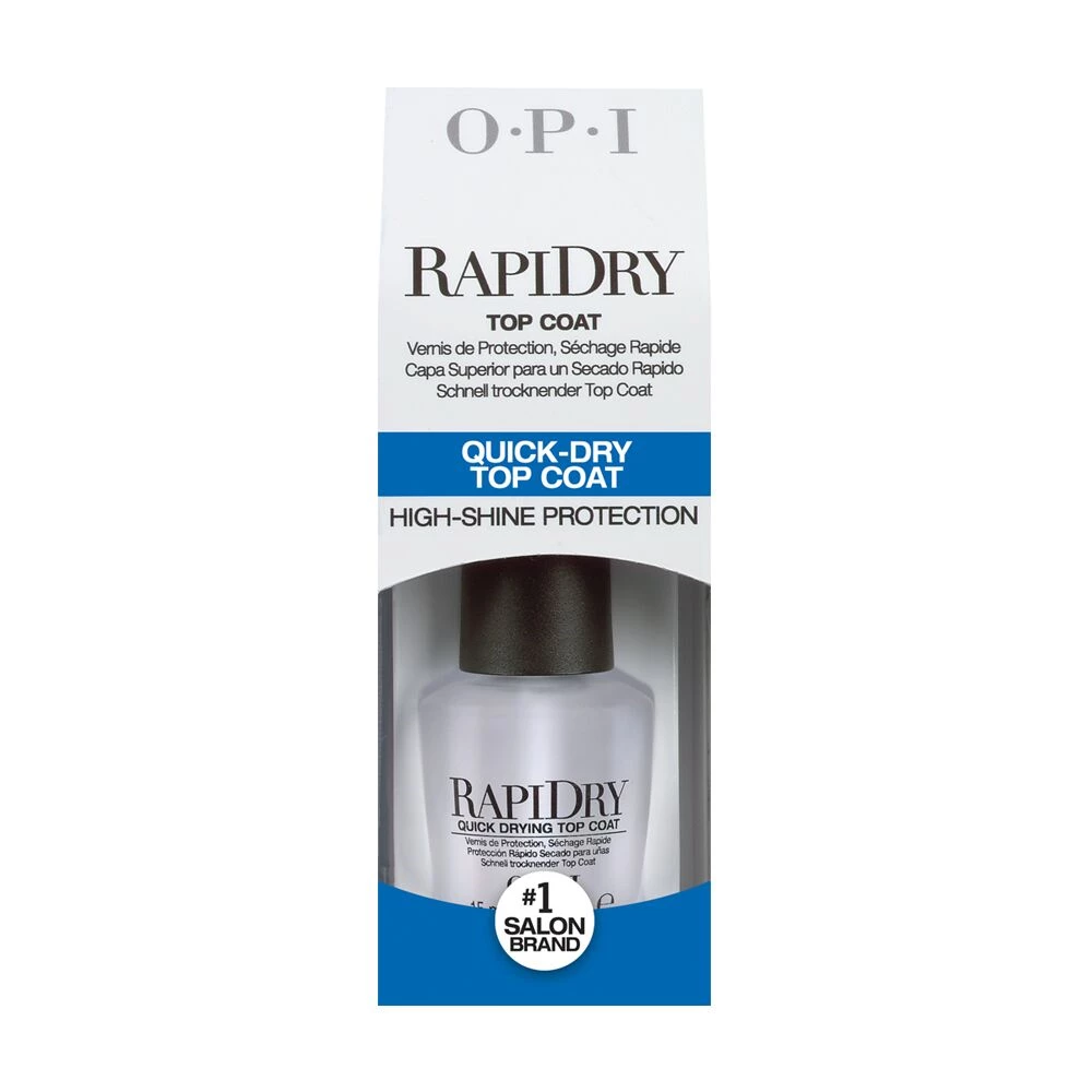 RapiDry Top Coat