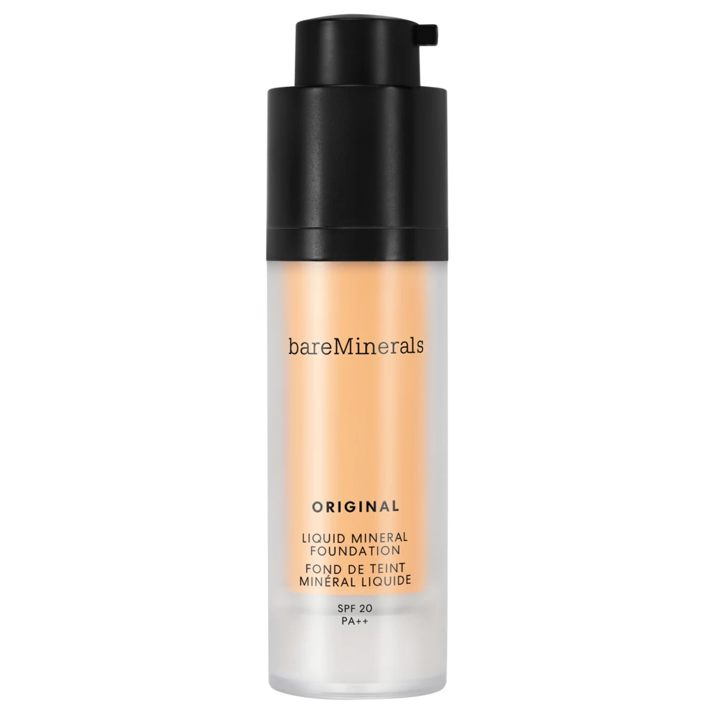 Original Liquid Mineral Foundation 08 Light