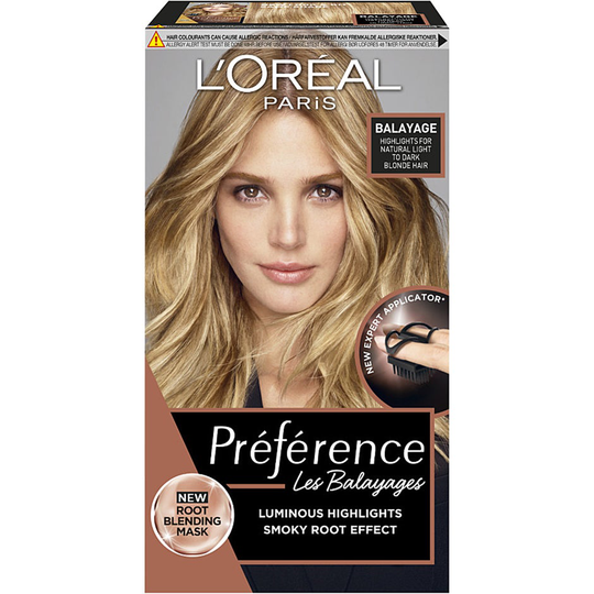 Préférence Balayage, L'Oréal Paris Hiusvärit & suoravärit