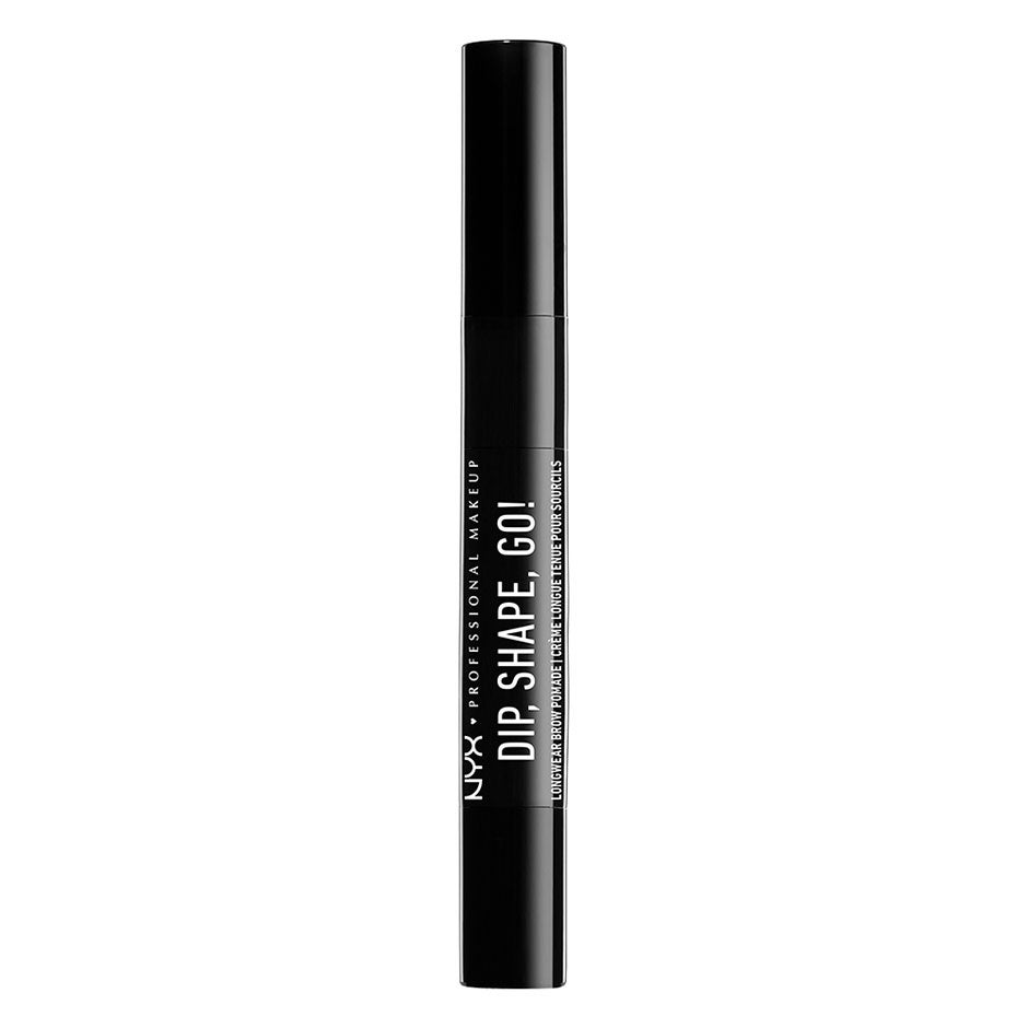 Dip, Shape, Go! Longwear Brow Pomade, 1,2 g NYX Professional Makeup Kulmakarvat