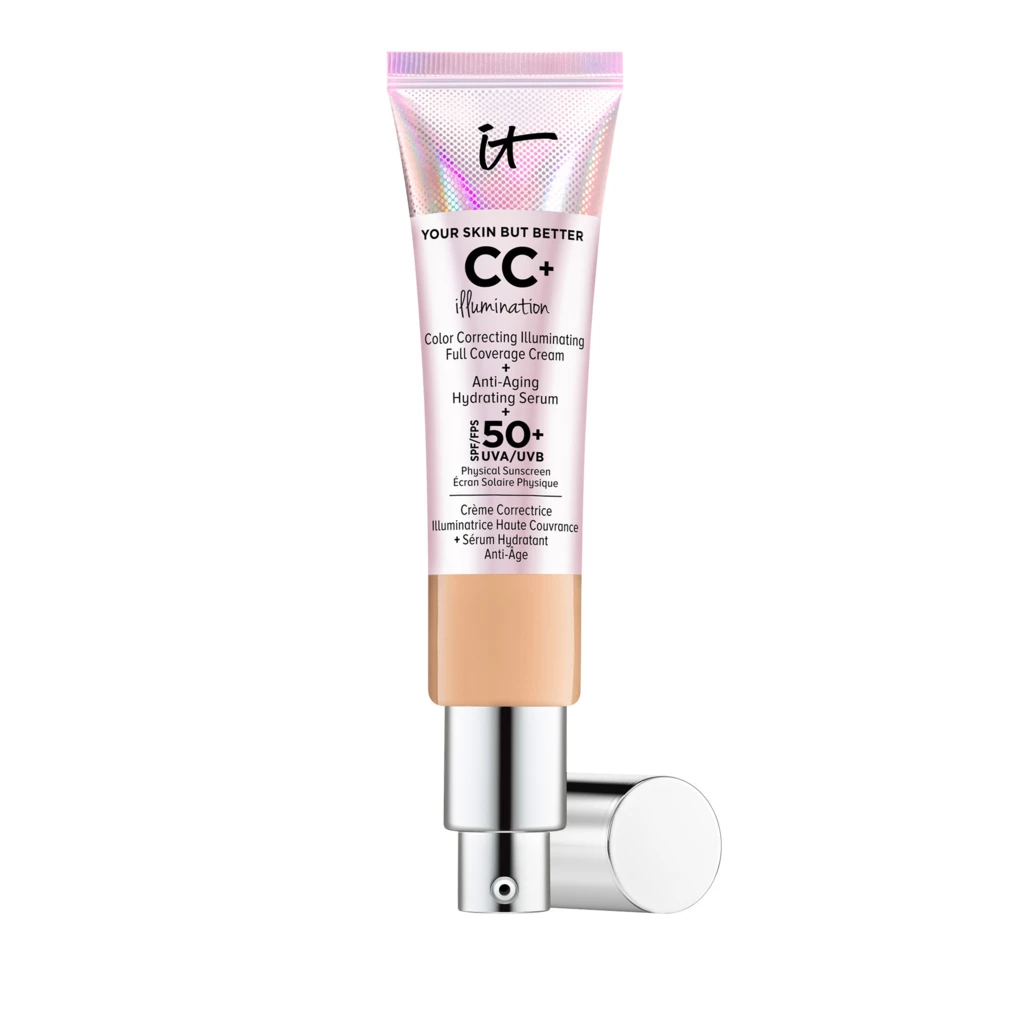 Your Skin But Better CC+ Illumination™ SPF50+ Medium Tan
