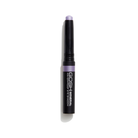 GOSH Copenhagen - Mineral Waterproof Eye Shadow - 008 Violet