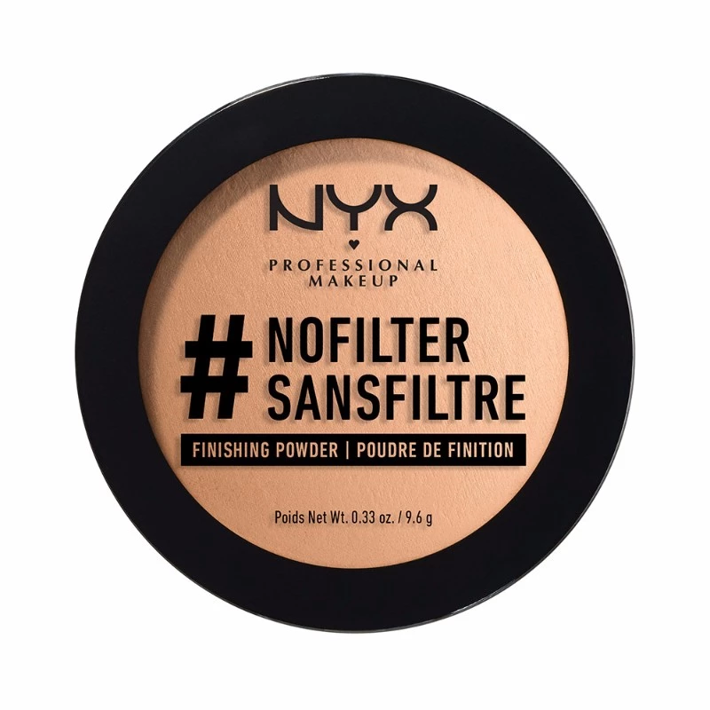 No Filter Finishing Powder Classic Tan
