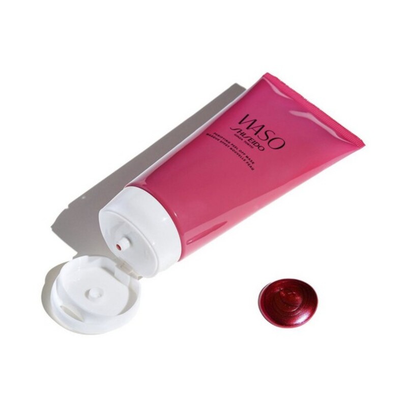 Puhdistava naamio Waso Shiseido (100 ml)