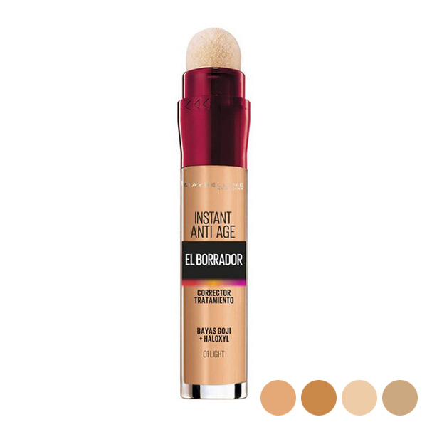 Kasvojen korjaaja Instant Anti Age Maybelline(Väri 02 - nude)