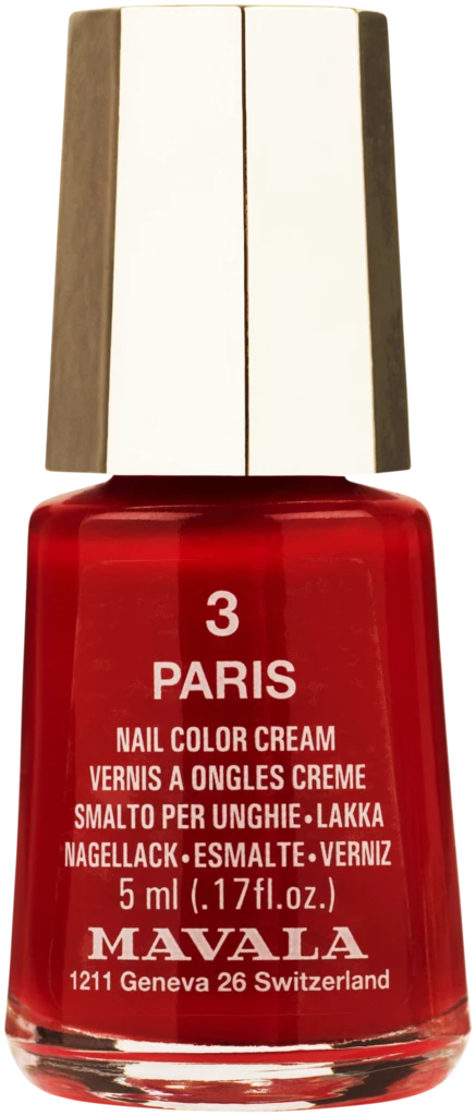 Mini Nail Polish 003 Paris