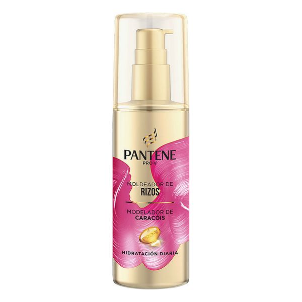 Kiharoita tukeva voide Pantene Pro-V (145 ml)