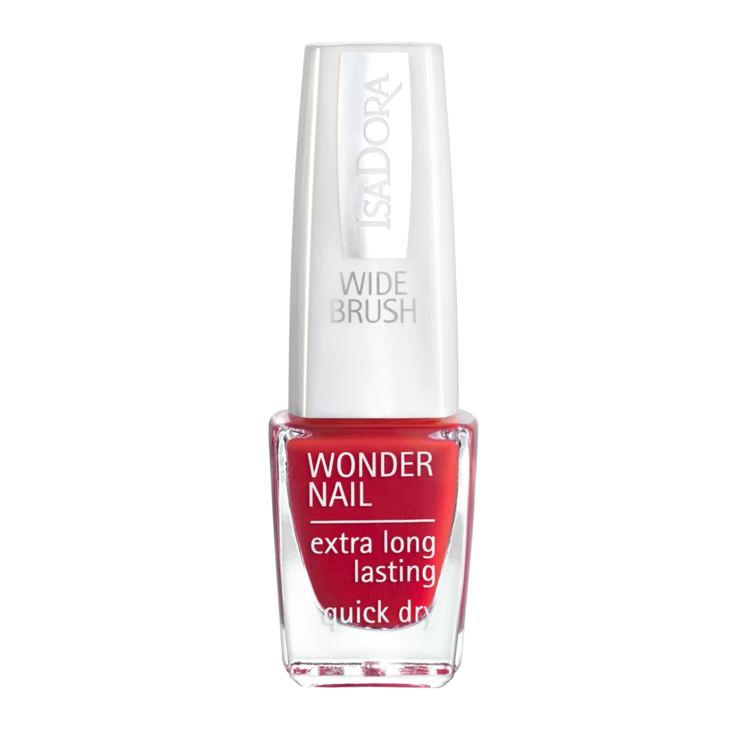 Wonder Nail 412 In Red
