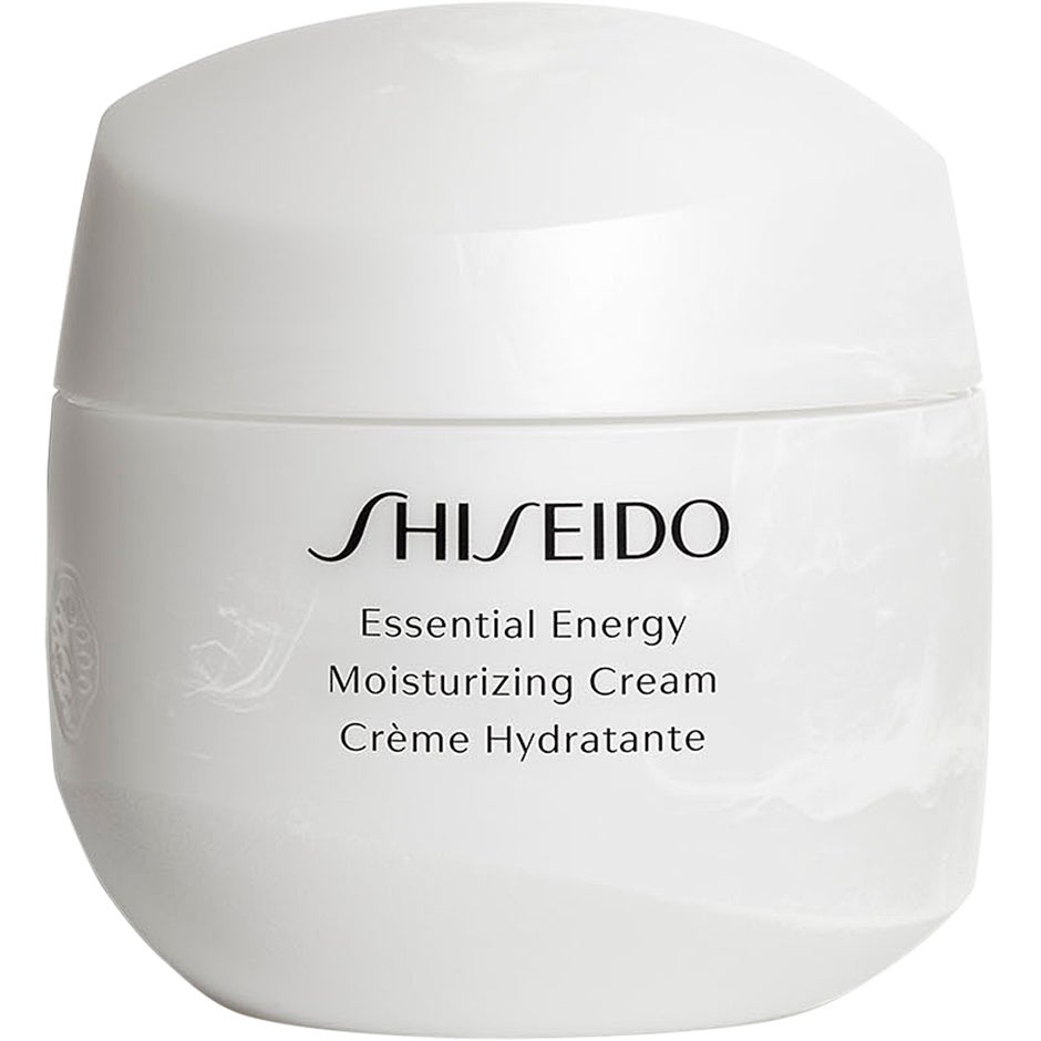 Shiseido Essential Energy Moisturizing Cream, 50 ml Shiseido Päivävoiteet
