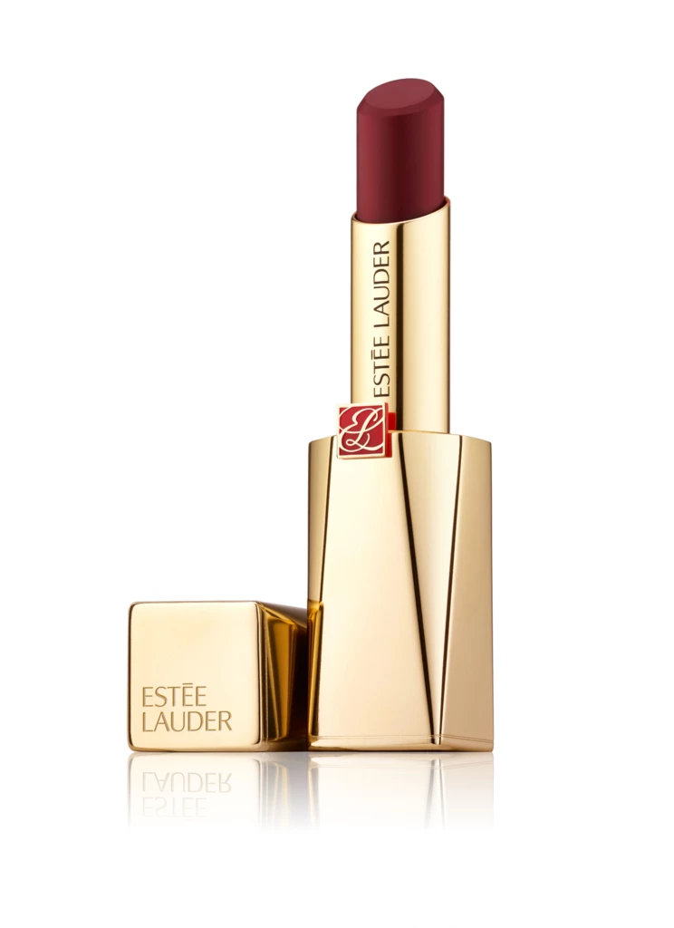 Pure Color Desire Matte Plus Lipstick Risk It
