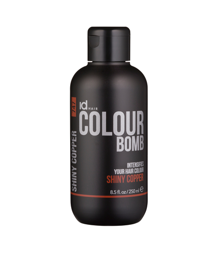 IdHAIR - Colour Bomb 250 ml - Shiny Copper