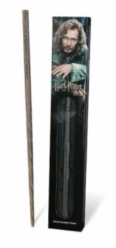 Sirius Black Wand (Window Box) (NN8558)