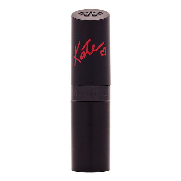 Huulipuna Lasting Finish Rimmel London(Väri 001 - My Gorge Red)