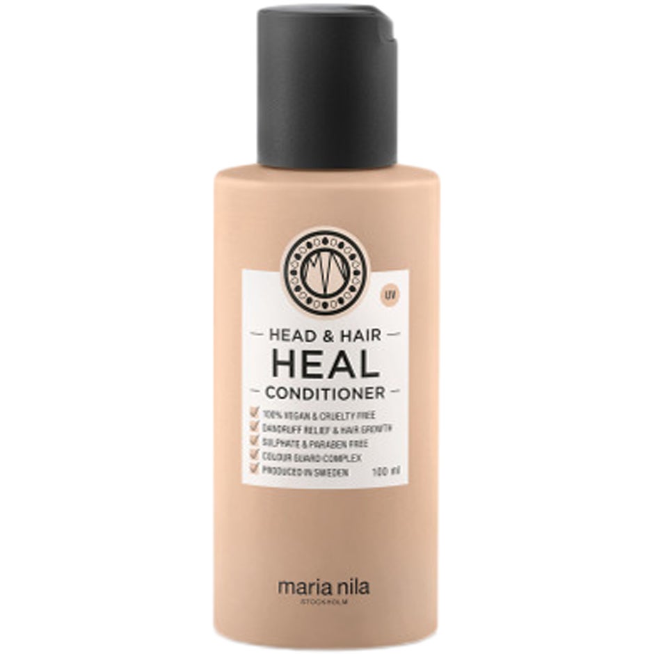 Maria Nila Head & Hair Heal Conditioner, 100 ml Maria Nila Hoitoaine