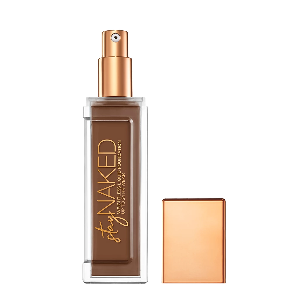 Stay Naked Weightless Liquid Foundation 80 CG Deep Green