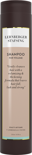 Lernberger Stafsing - Shampoo For Volume 250 ml