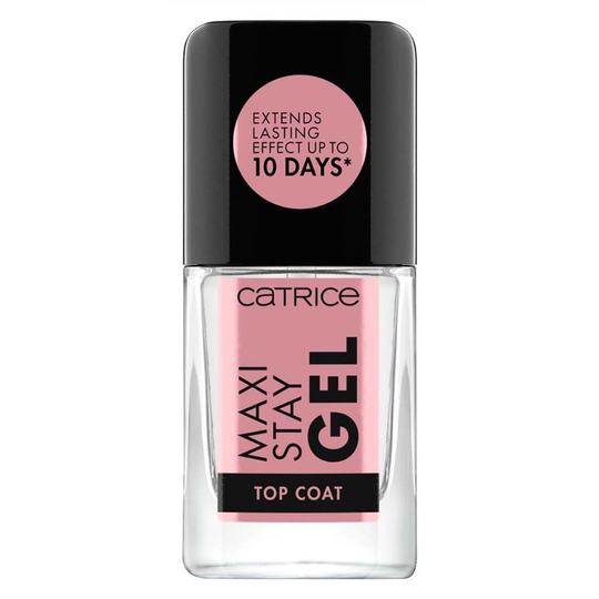 Maxi Stay Gel Top Coat, 10,5 ml Catrice Kynsilakat