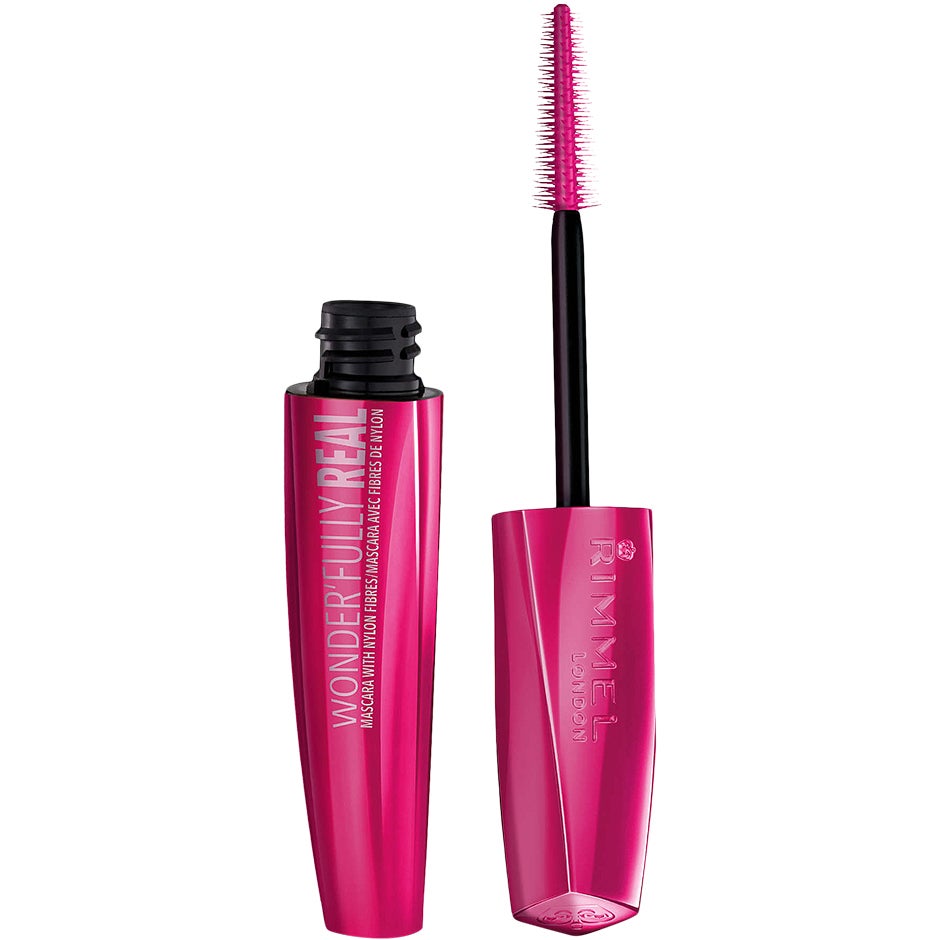 Wonder'fully Real Mascara, Rimmel London Ripsivärit