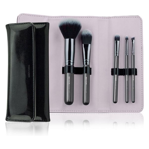 Meikkiharjasetti Black Day to Night Beter (6 pcs)