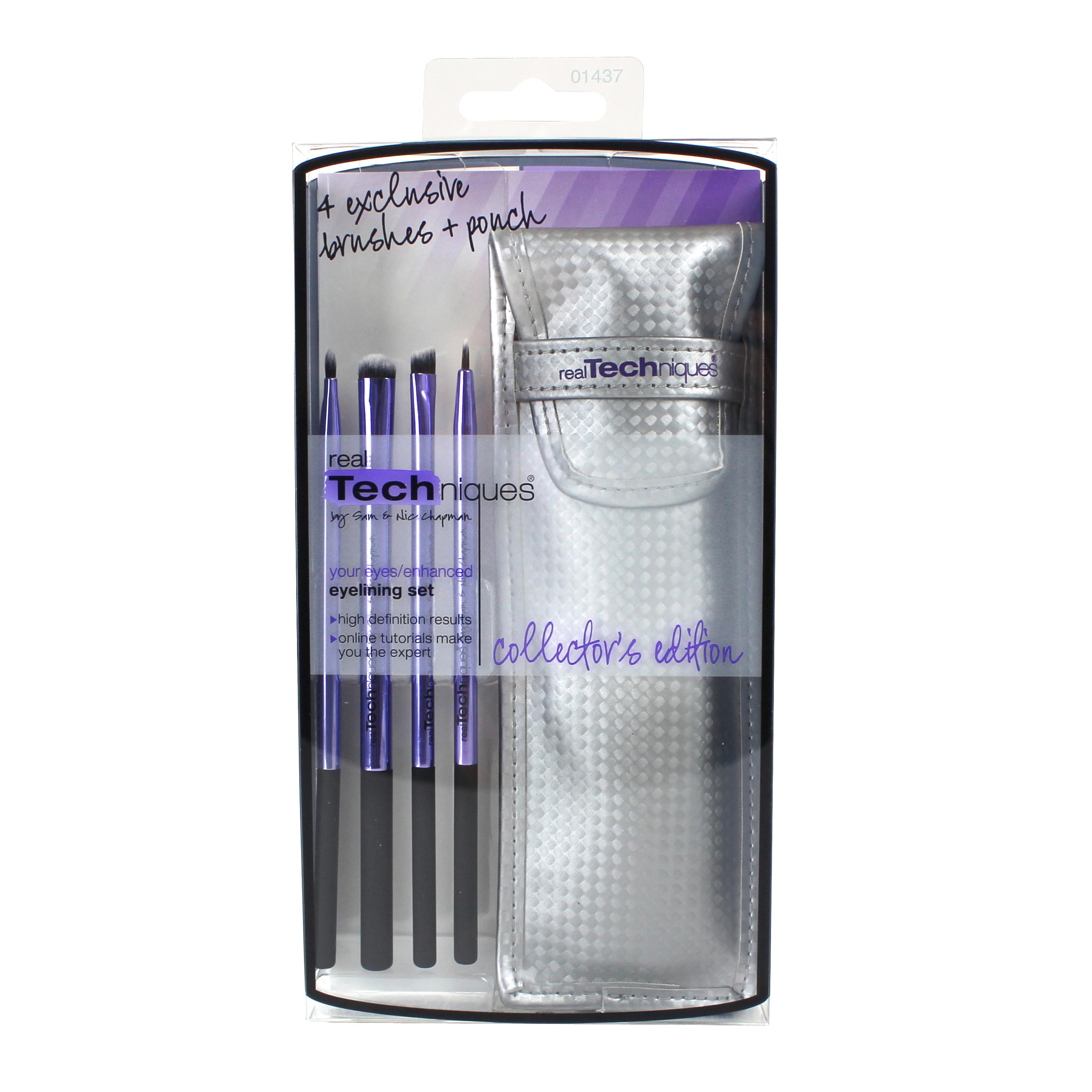 Real Techniques - Collector's Edition Eyelining Set